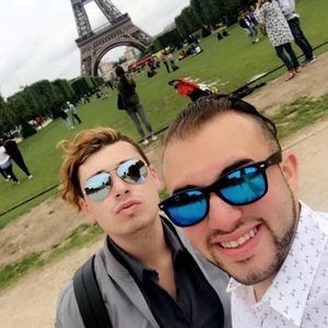 Meet your Posher, Matthew